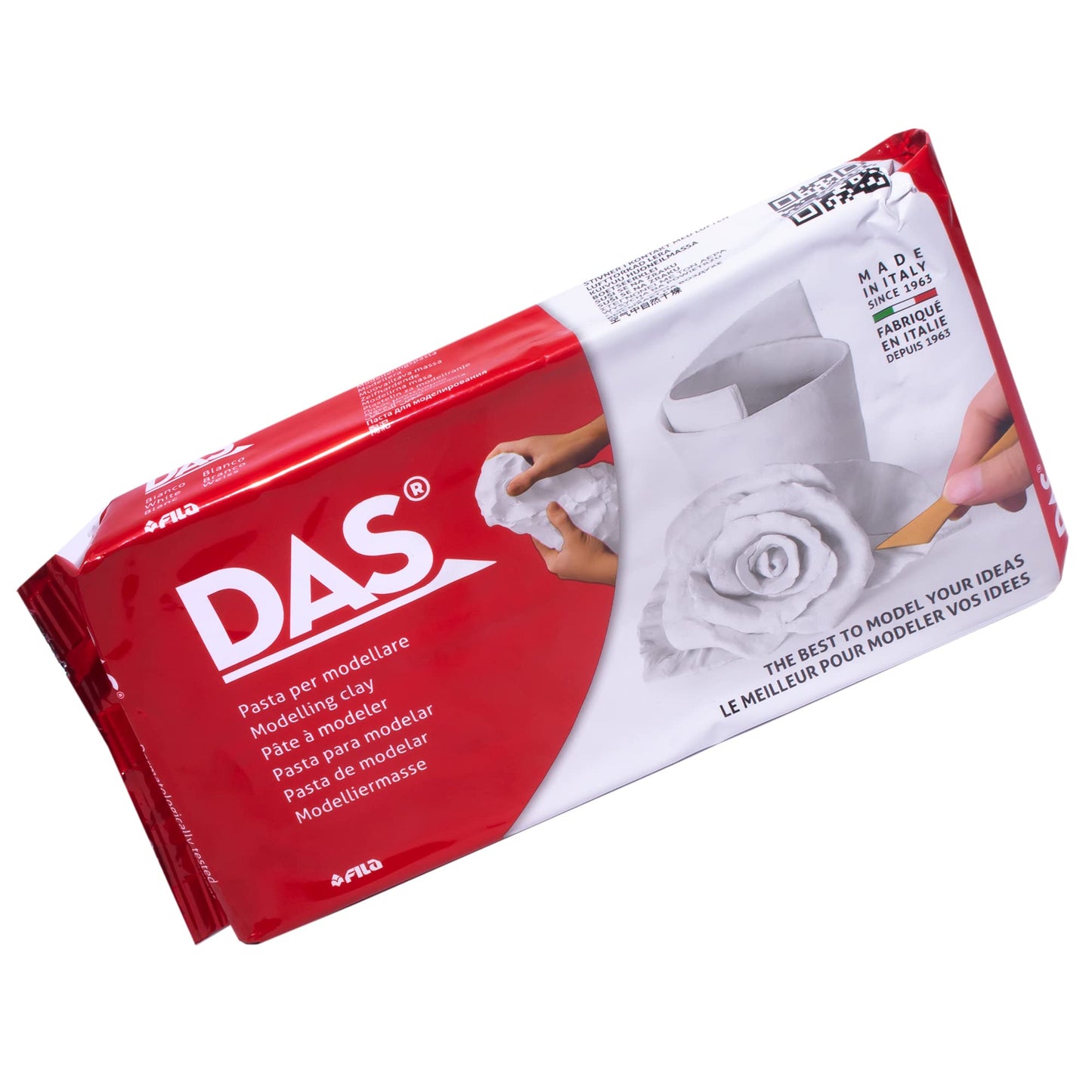 DAP Interior Plaster of Paris and DAS Air-Hardening Modeling Clay