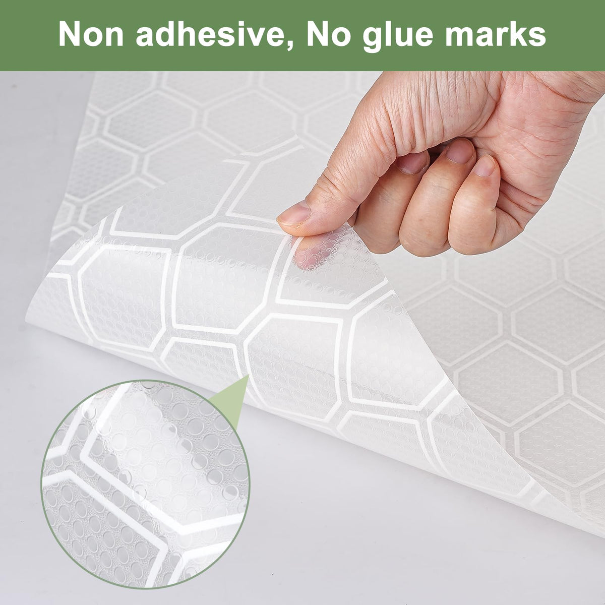 Non Adhesive Shelf Liner Roll