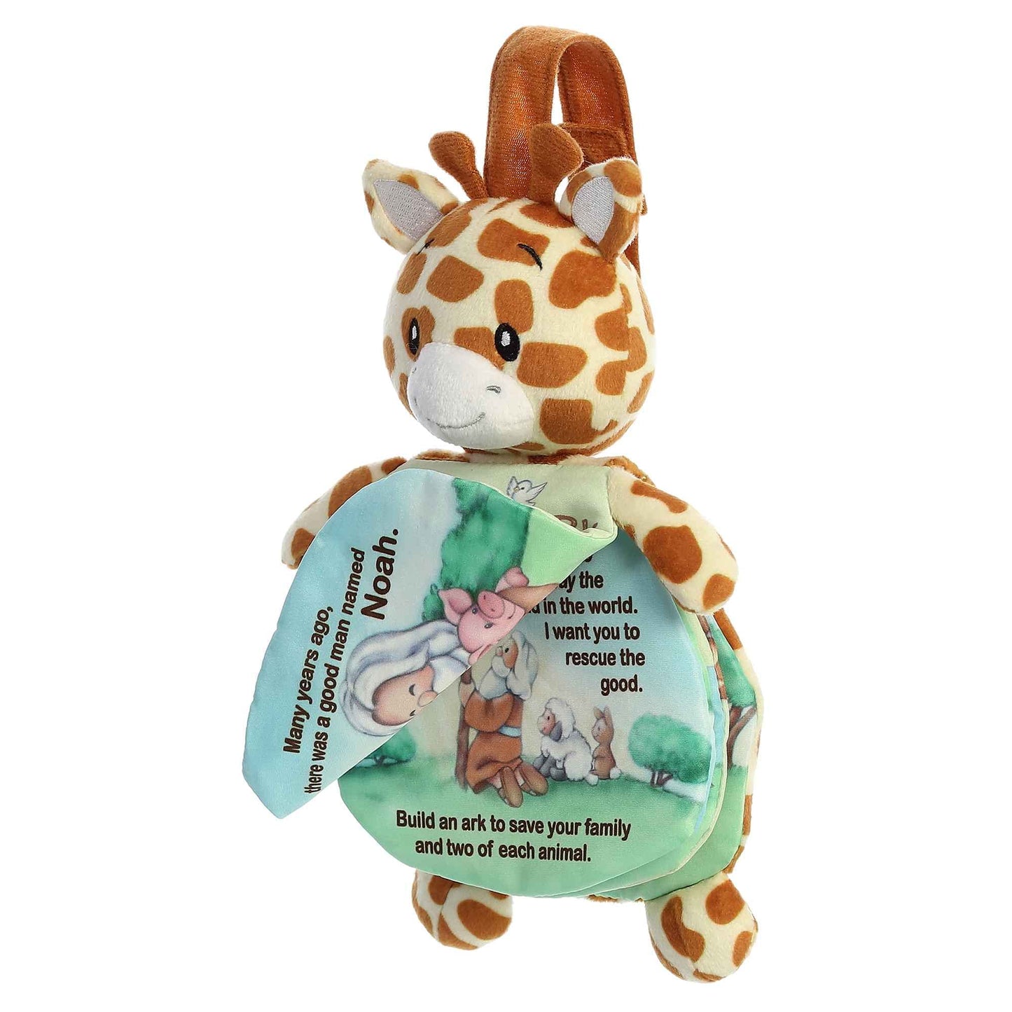 ebba - Soft Books - 9" Story Pals - Noah's Ark