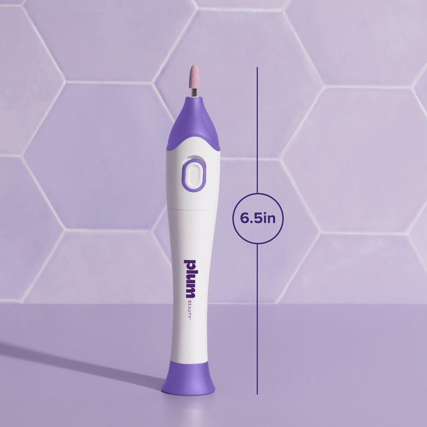 Cordless Electric Nail Drill, Professional Nail File Dremel Tool, Efile Drill Machine, Acrylic Tool Kit, Portable Grinder, Gel Polish Shaper, Compact Uñas Filing Device Salon-Style Results Anywhere