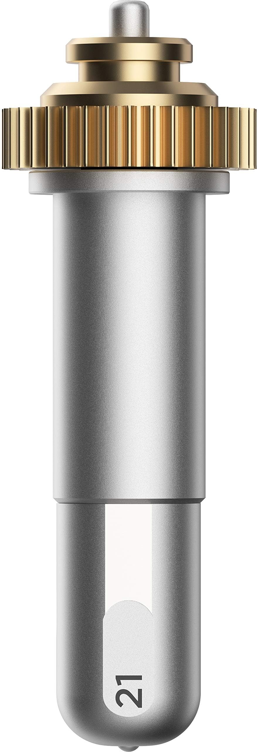 Cricut Fine Debossing Tip + QuickSwap Housing, Tip with Rolling Debossing Ball, Deboss Designs on Thick Foil, Cardstock & More, for Personalized Crafts, Compatible with Cricut Maker Cutting Machine