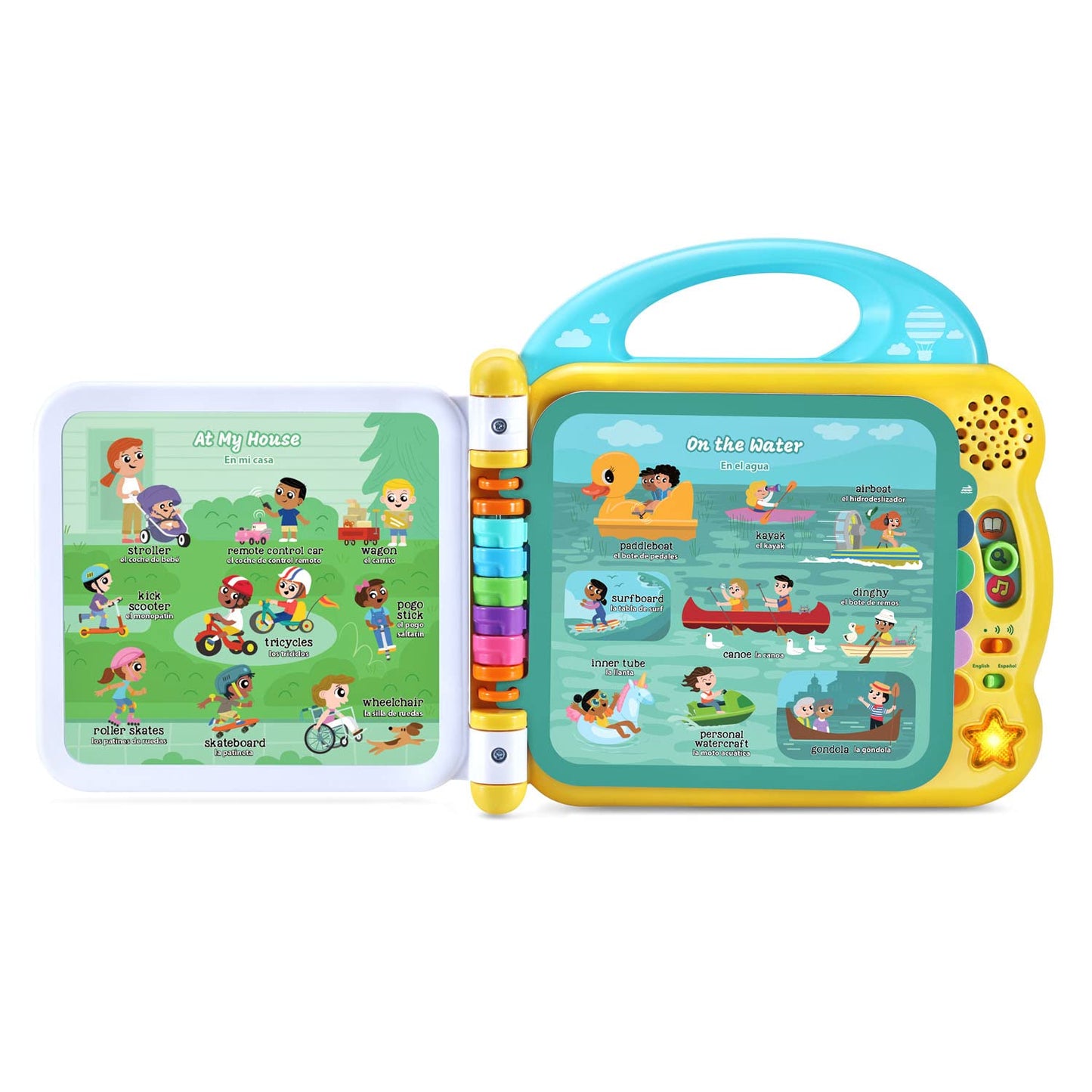 LeapFrog 100 Things that Go
