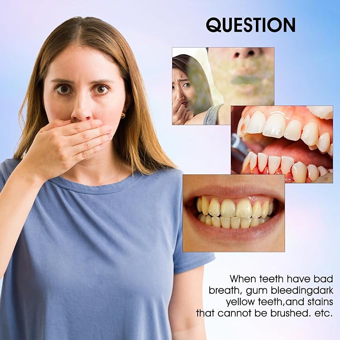 Niacinamide Whitening Toothpaste, Niacinamid Toothpast, Complete Care Toothpaste, Repair and Protect Teeth, Remove Tooth Stains, Fresh Breath(2PCS)