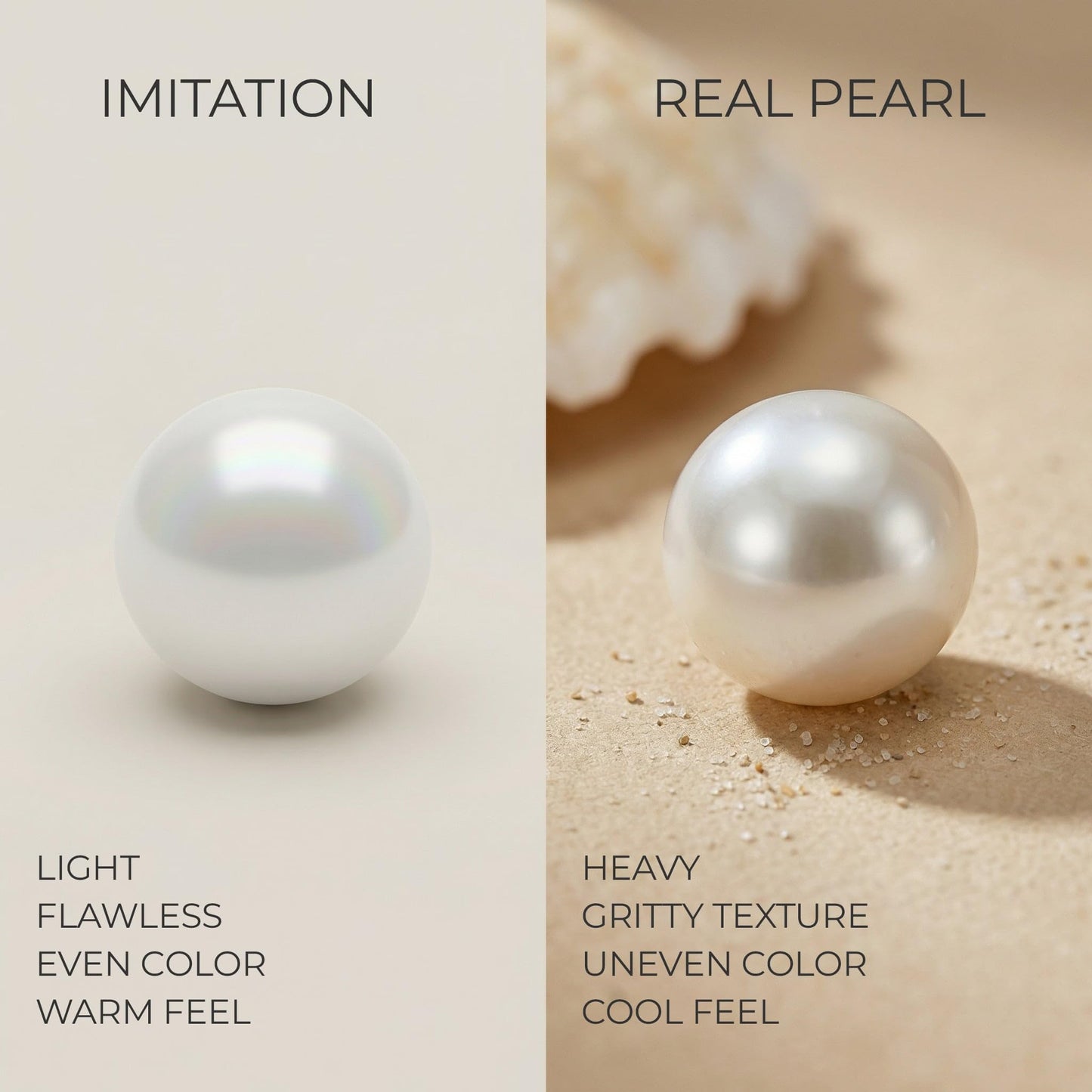 The Pearl Source Real Pearl Dangle Earrings for Women with Genuine AAAA Quality White Freshwater Cultured Pearls | 14K Gold Plated 925 Sterling Silver Earrings