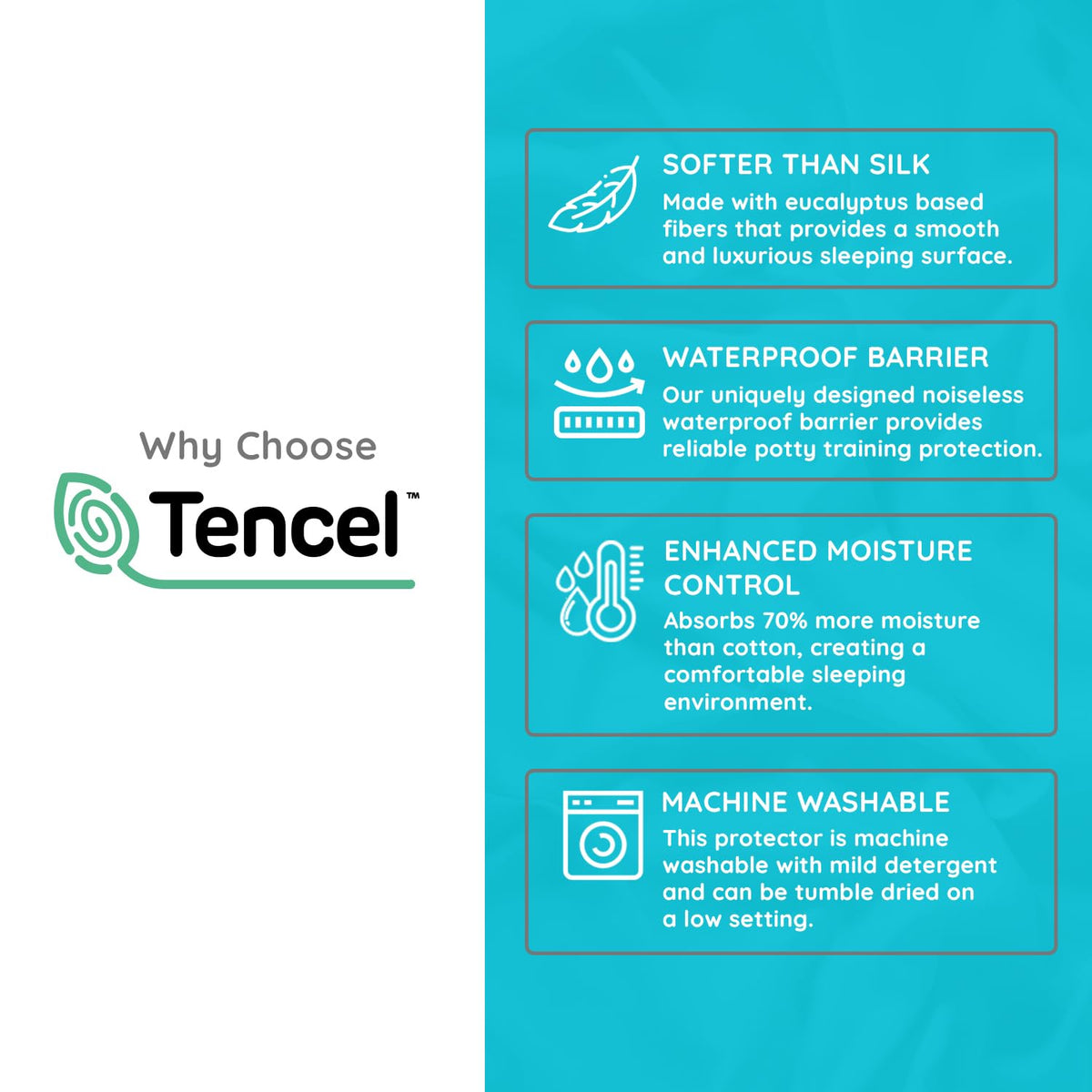 Twin Mattress Protector