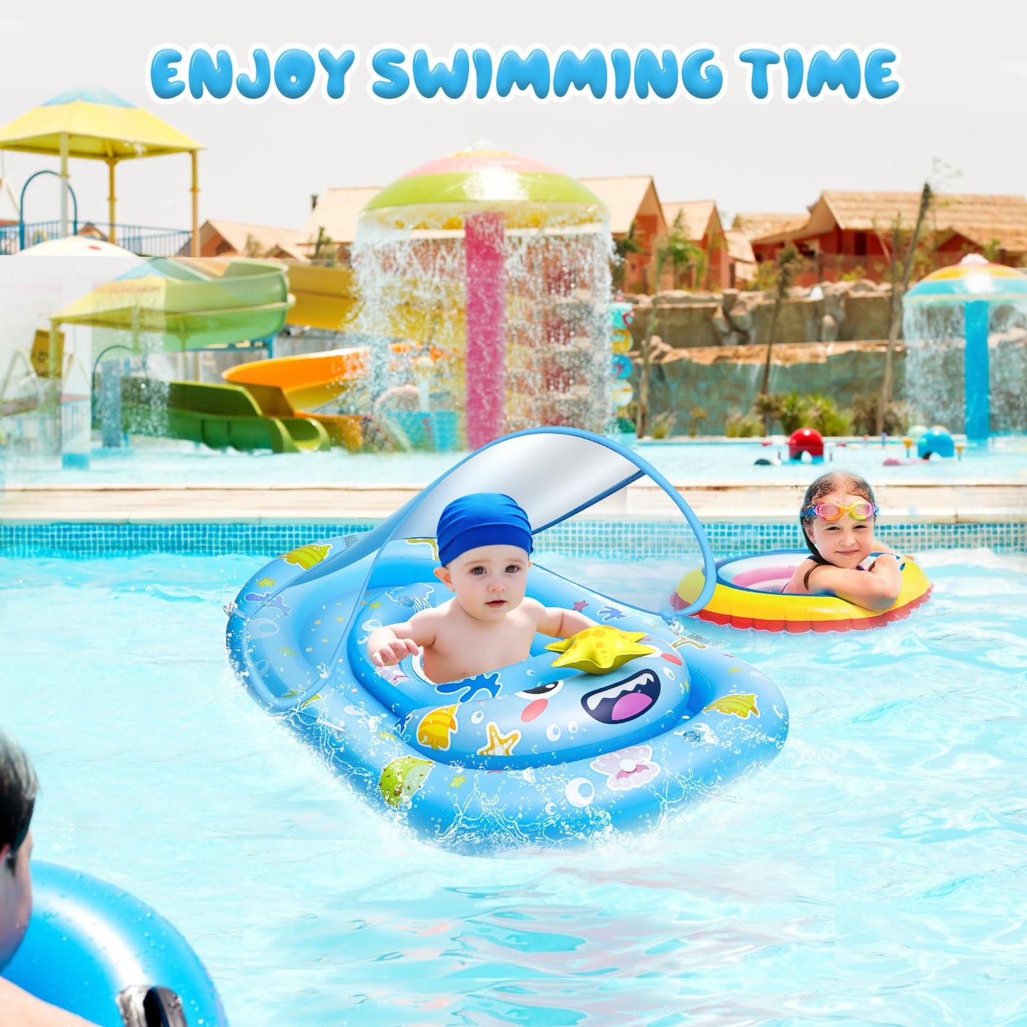 Baby Pool Buoy
