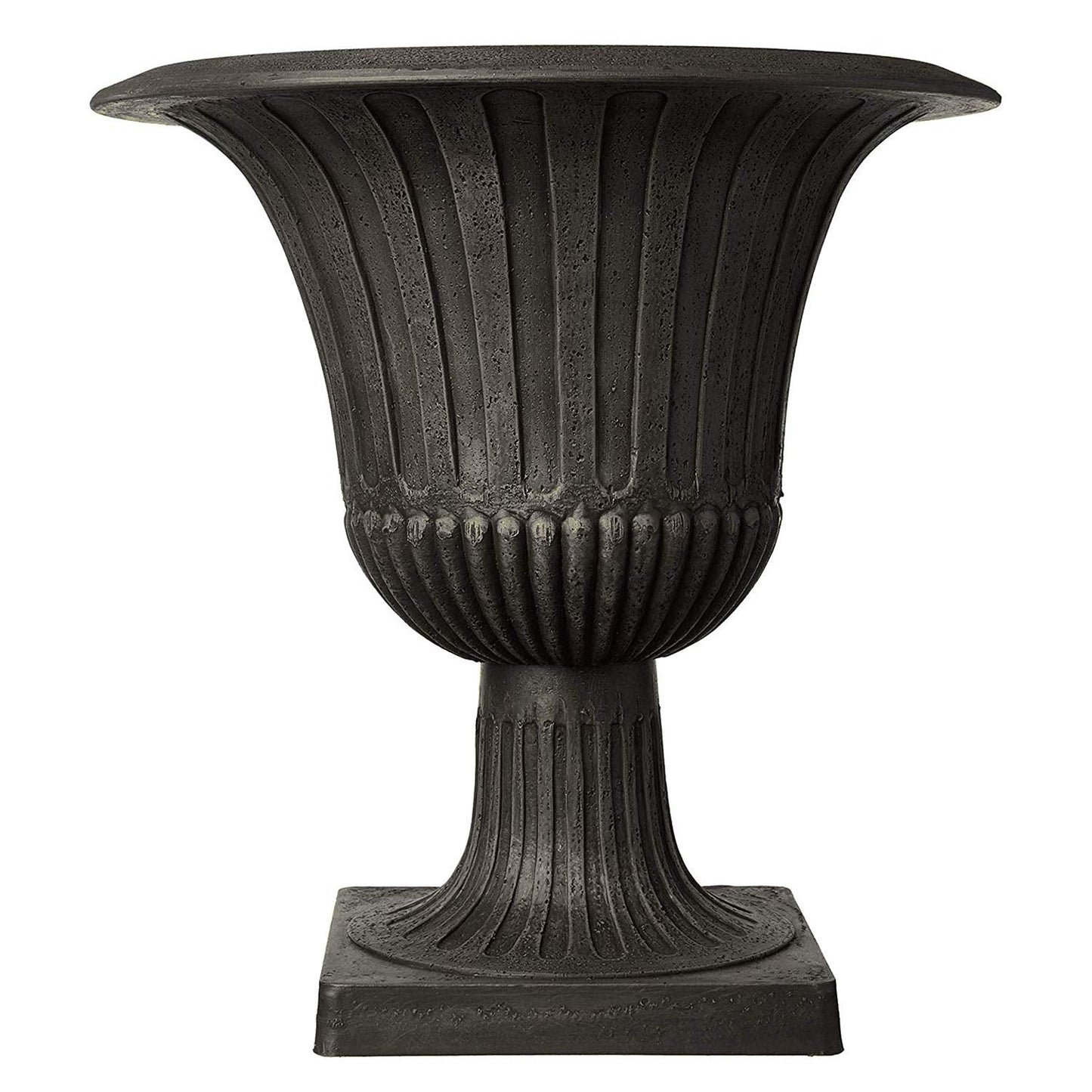 Arcadia Garden Products G50BK, Black Worthington Urn