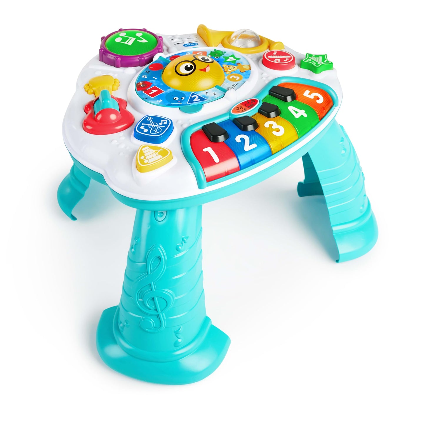 Baby Einstein Discovering Music Activity Table, Ages 6 Months +