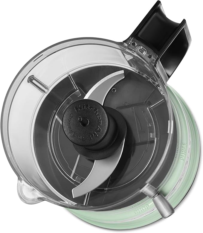 KitchenAid 3.5 Cup Food Chopper KFC3516PT, Pistachio