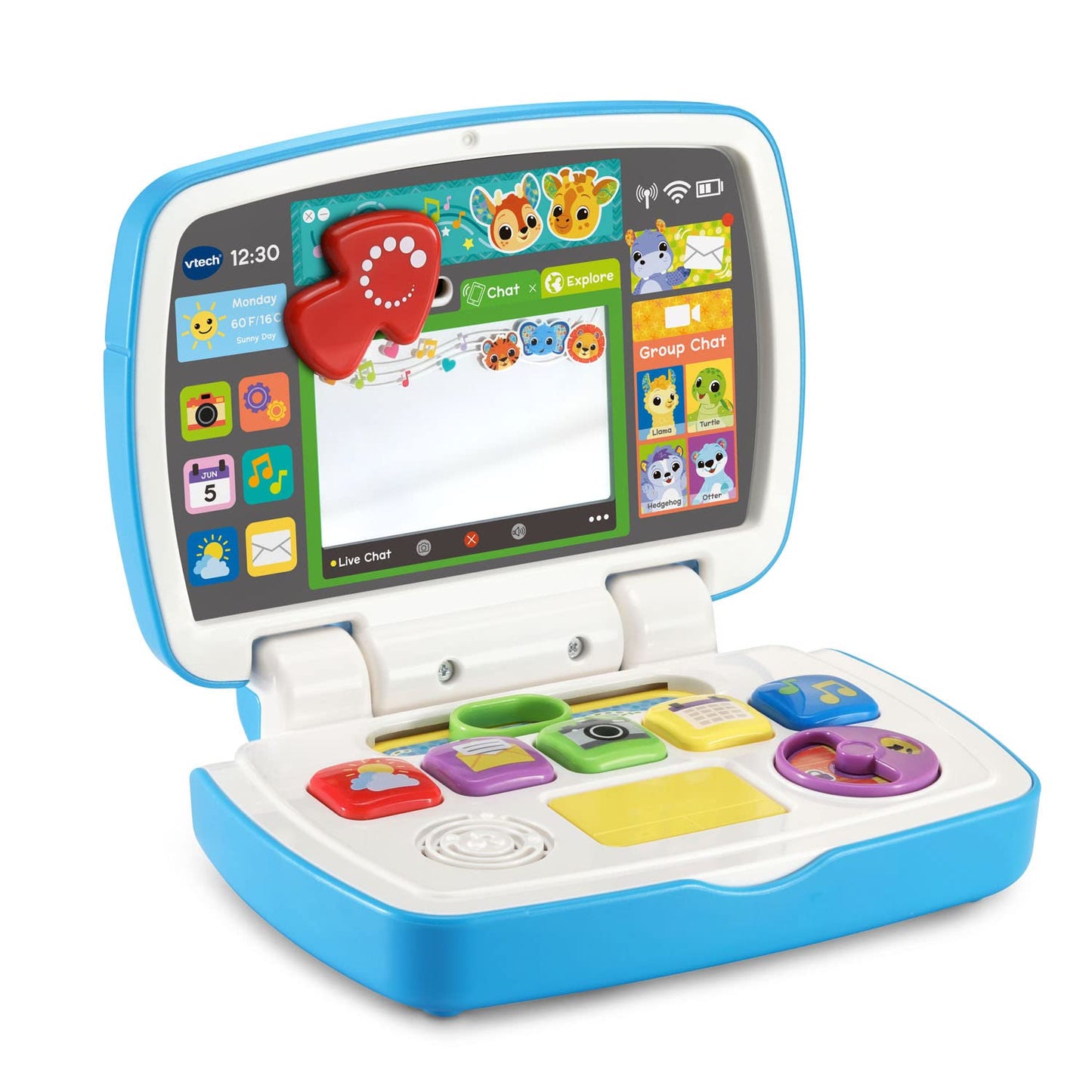 VTech Toddler Tech Laptop