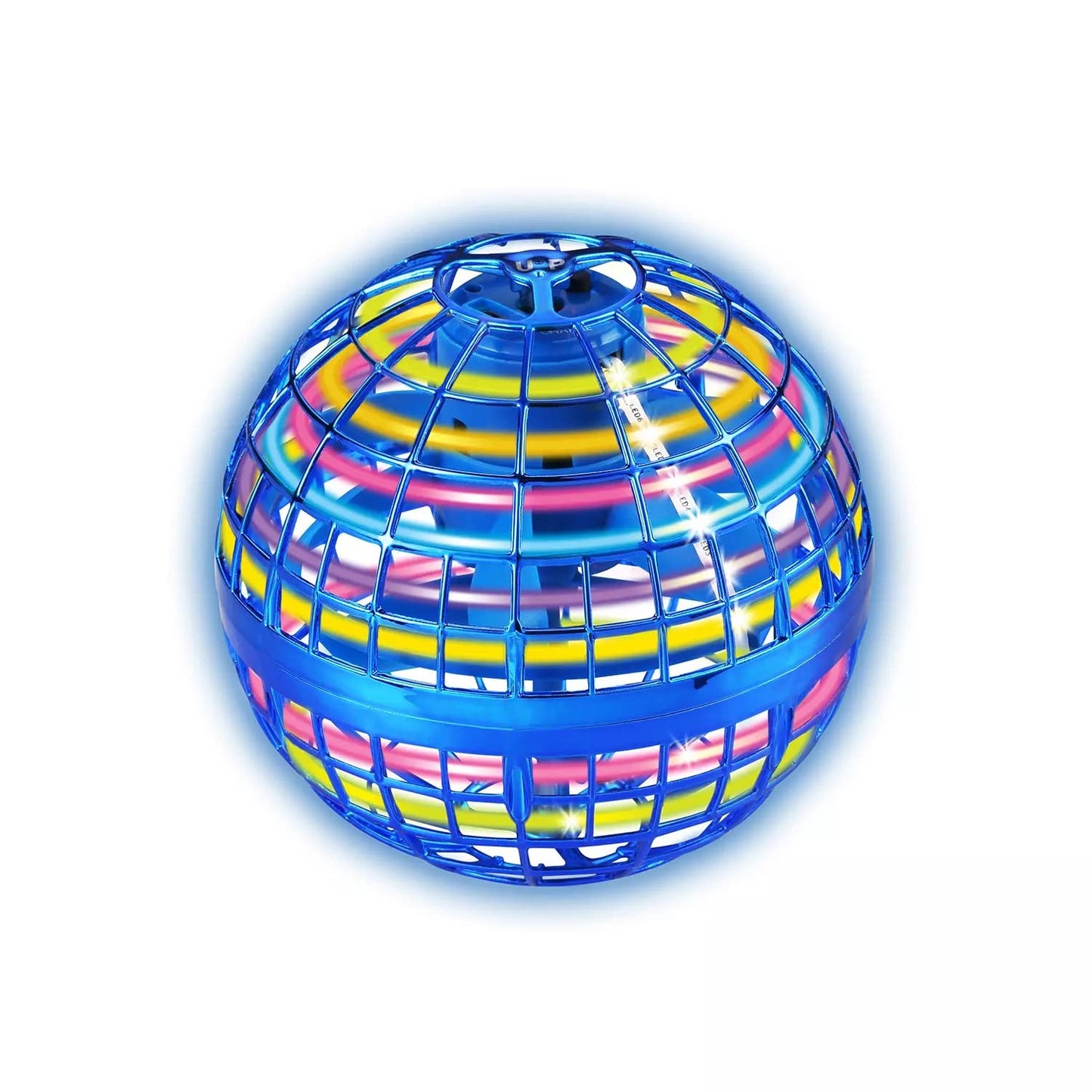 Wonder Sphere Magic Hover Ball - Blue
