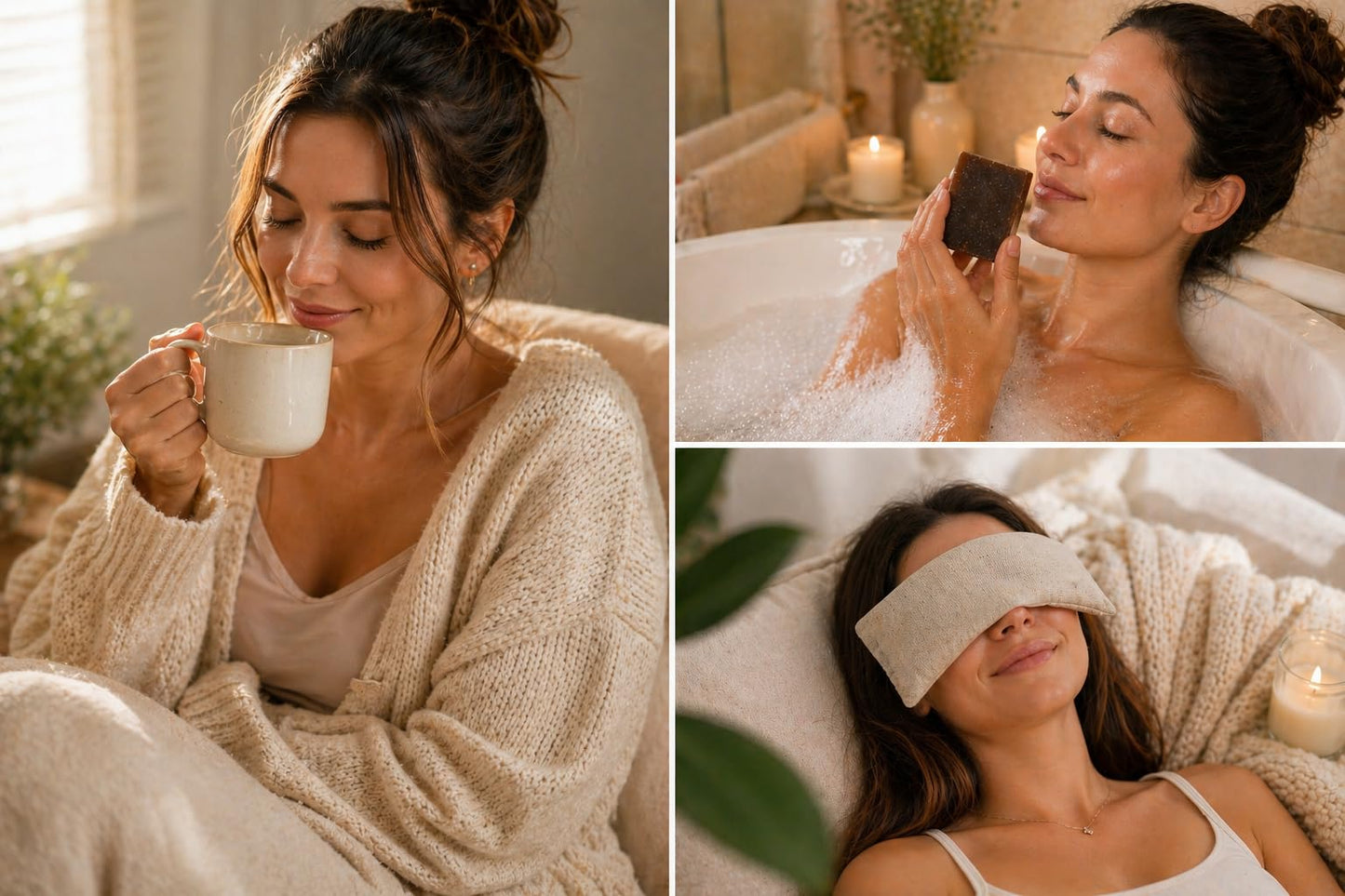 Steadwell Calming Gift Box for Women