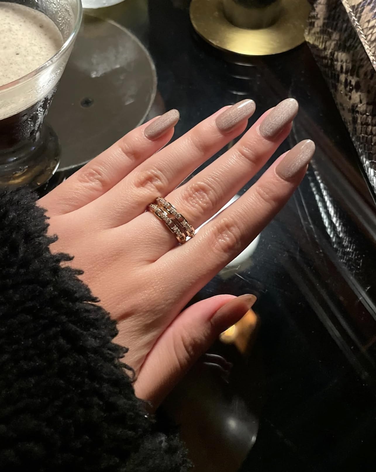 Nova Nails Semi Cured Gel Nail Strips (Cashmere)