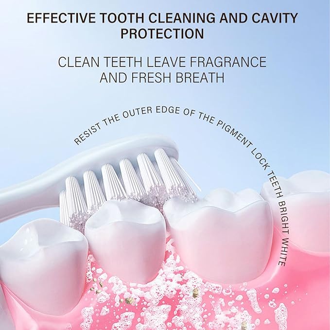 Probiotic Whitening Toothpaste, Utogur Toothpaste, Niacinamide Whitening Toothpastes, Effectively Whitens Teeth, Natural Gentle Remove Tooth Stains (2)