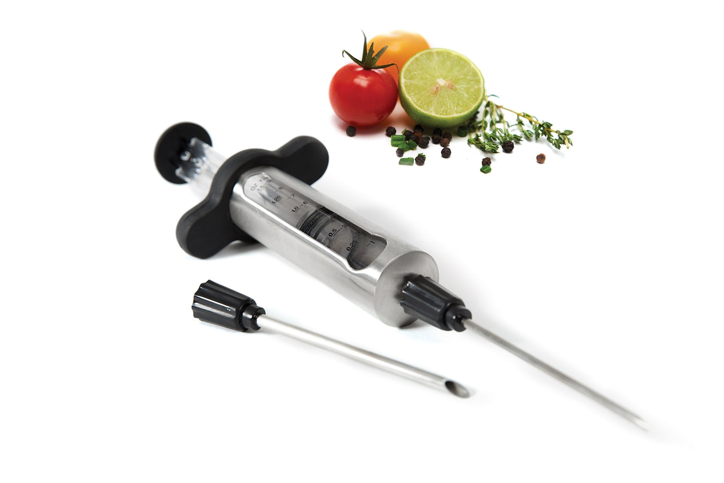 Broil King 61495 Stainless Steel Marinade Injector