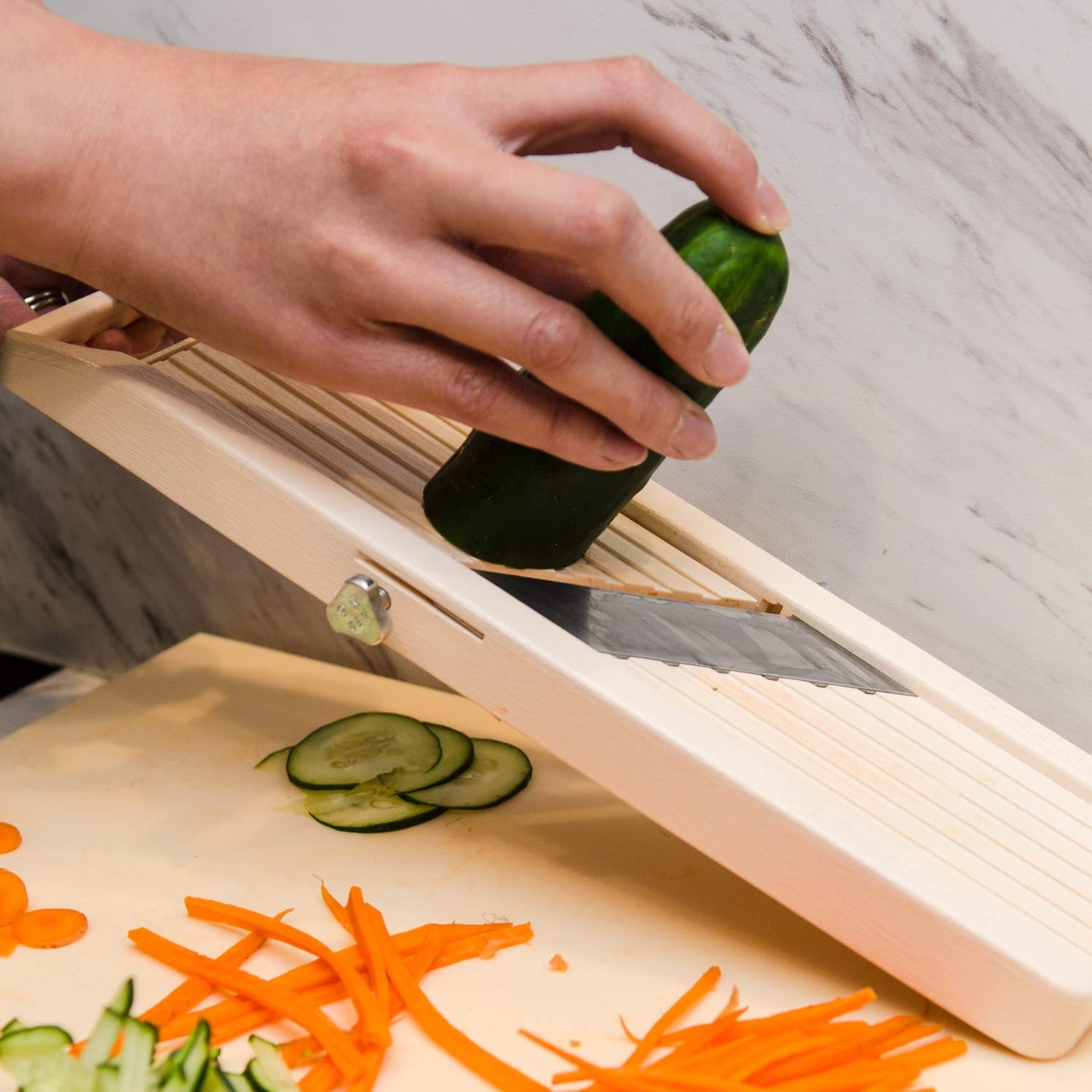 Benriner Japanese Vegetable Slicer, Old Version
