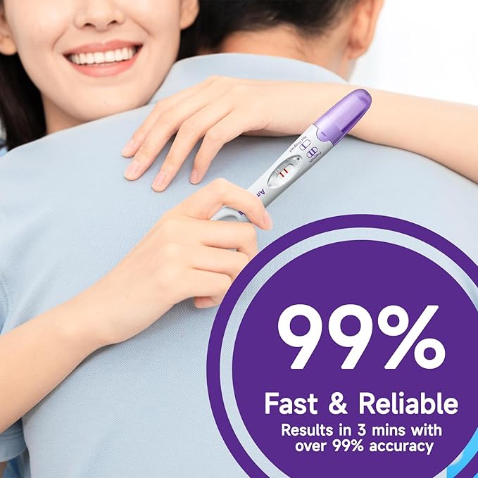Pregnancy Kit, Pregnancy Tests and Results, 10 Pregnancy Tests