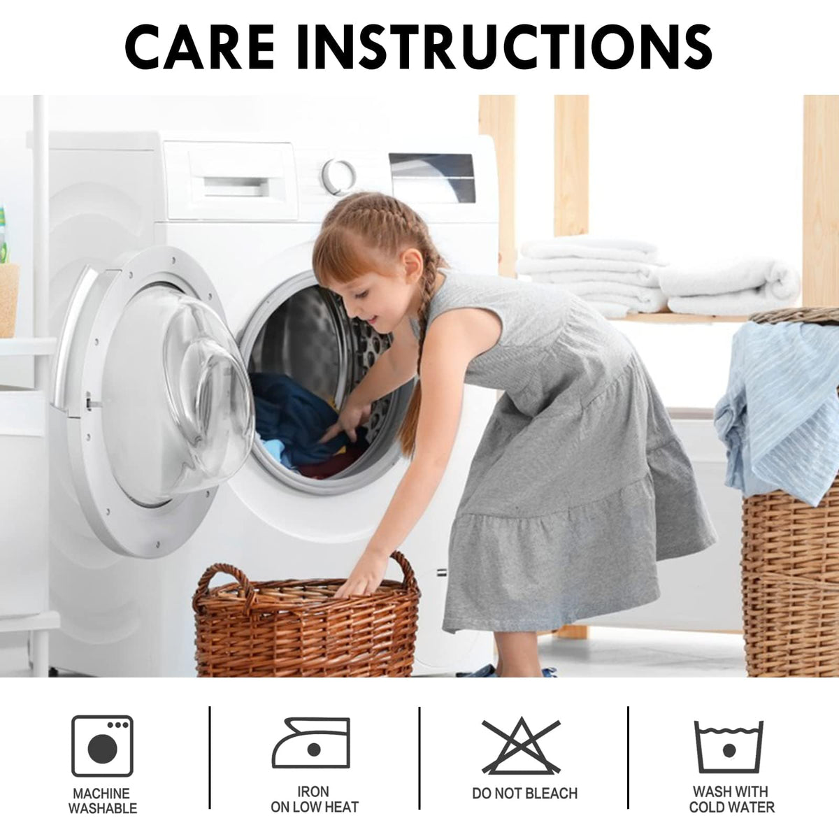 Short Blackout Curtains 52 x 36 Inch Long for Kitchen RV Bunk Khaki (2 Count)