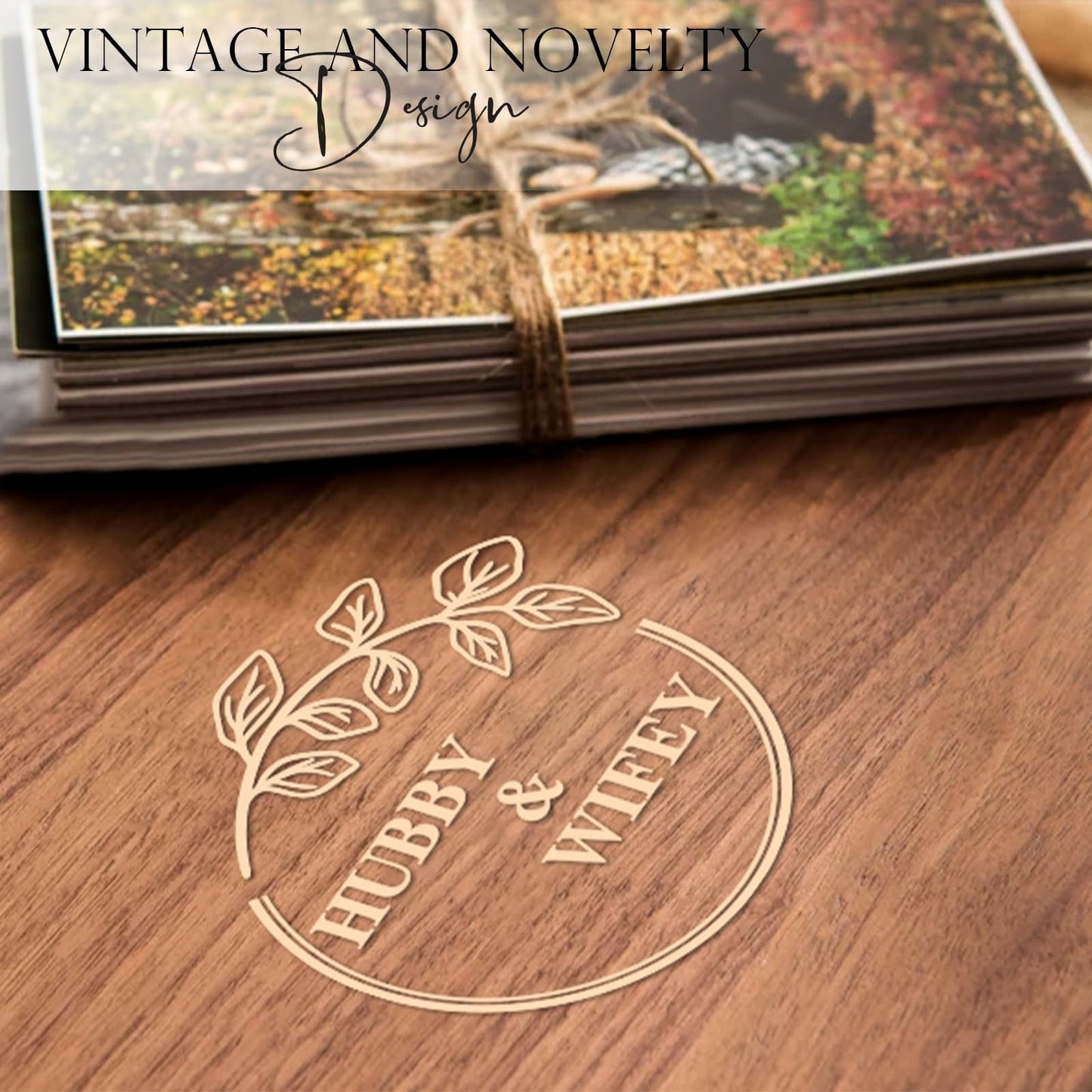 Hubby & Wifey Wedding Keepsake Box Set, Bridal Shower Gifts,Unique Wedding Engagement Gifts for Couples Mr Mrs Storage Gift Box,Newly-Married Gift【2026】