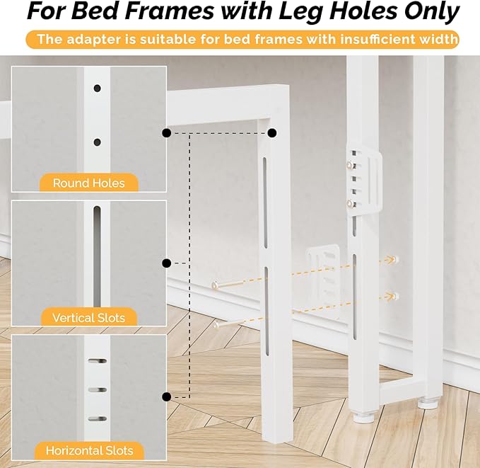 VINGLI King Size Headboard Only, Adjustable Upholstered Headboard with 2 Tier Shelves and Pegboard with Charging Stations and LED Lights, Modern Bed Headboard with Storage for Bedroom Decor
