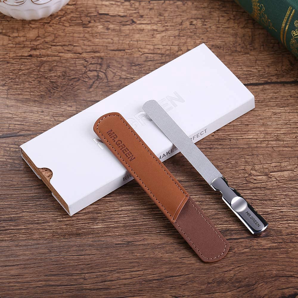 MR.GREEN Nail File and Glass Nail File