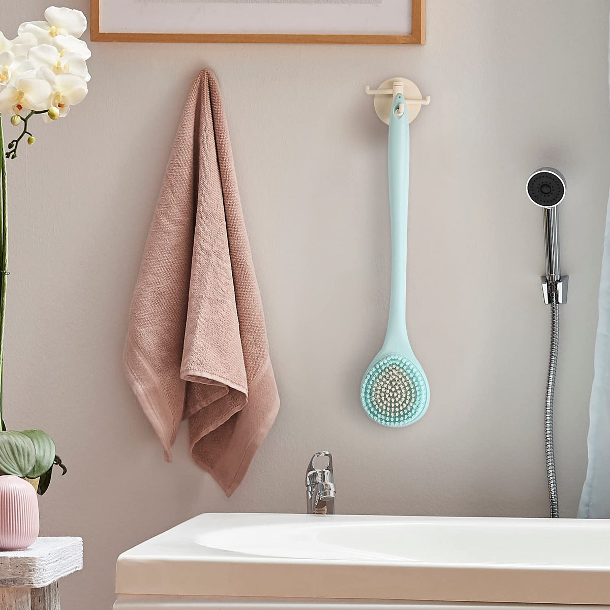 Back Scrubber for Shower