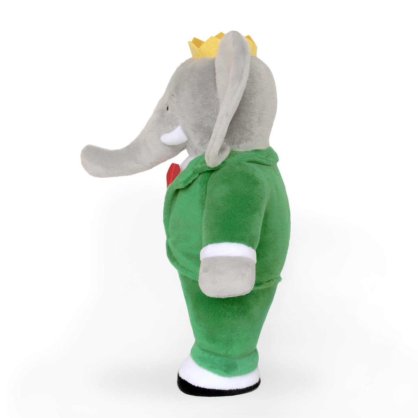 YOTTOY Classics Collection | Classic Standing Babar Soft Stuffed Animal Plush- 13