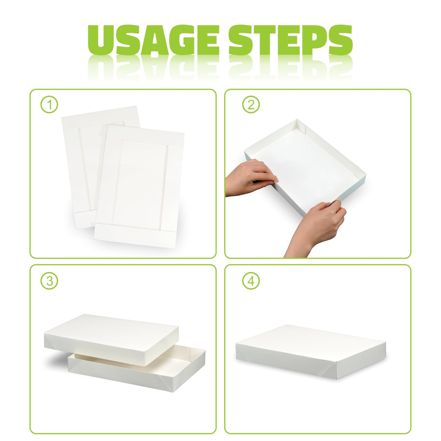 Bobobag 13 Pack White Gift Boxes with Lids for Presents, Assorted size Gift Boxes for Christmas ( 3 Extra large 17",3 Large 14.25",3 Medium 11",4 Small 4" ,Red Ribbon ), 4 inch Deep Box for Wrapping Robe Scarf Mug.