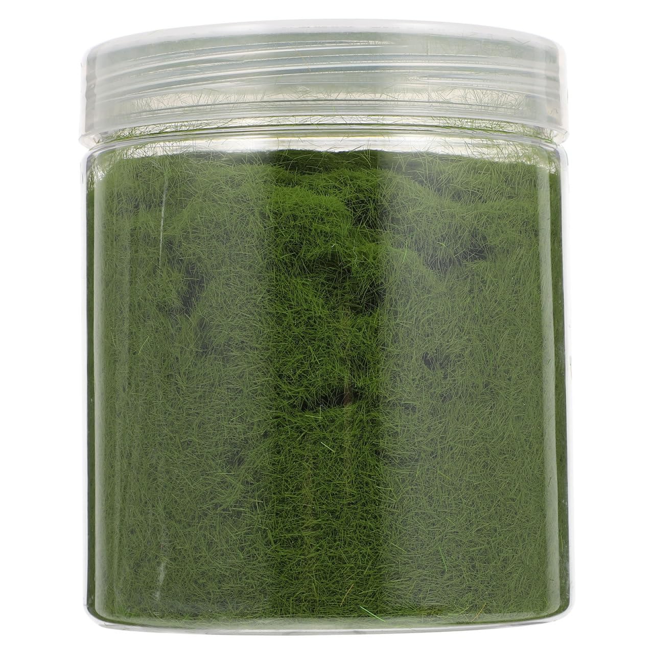 FAVOMOTO Static Grass Powder, Artificial Plants Static Grass Mixed Model Sward Moss Powder Turf Diorama Supplies Fake Sward Miniature Landscape Scenery for DIY Craft Decor