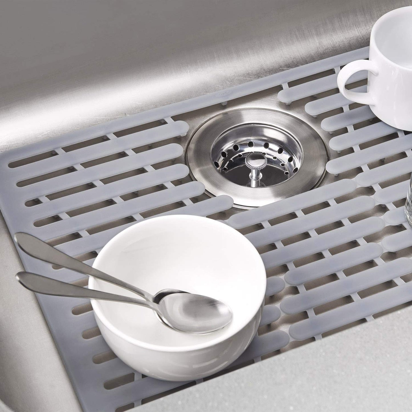 OXO Good Grips Silicone Sink Mat - Large