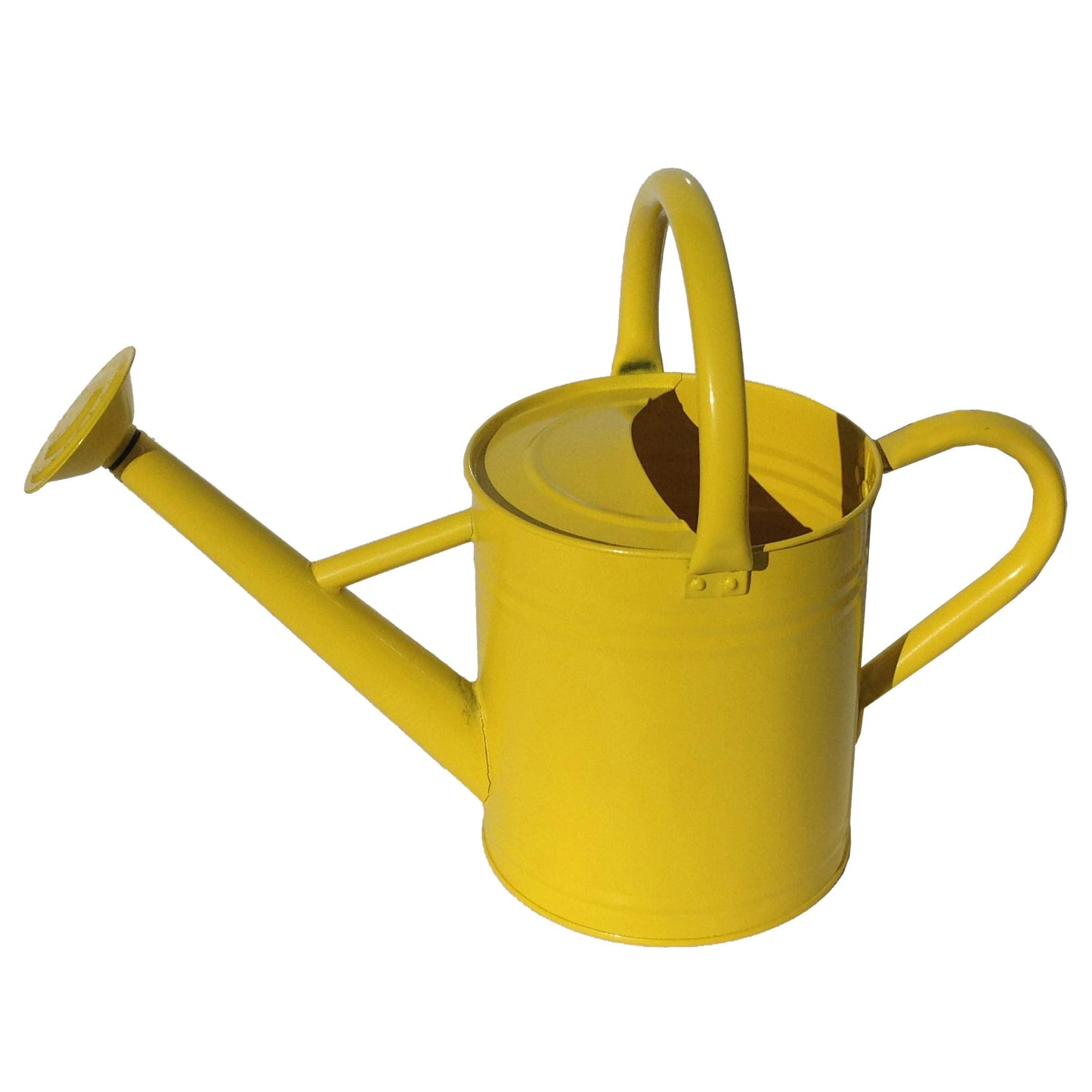Gardener's Select AW3003P6LZ Watering Can, Lemon Yellow, 3.5 L