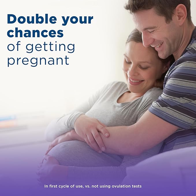 Clearblue Advanced Digital Ovulation Test Kit, 16 Ct