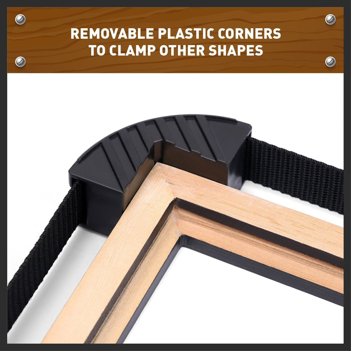 4 Piece Band Clamp