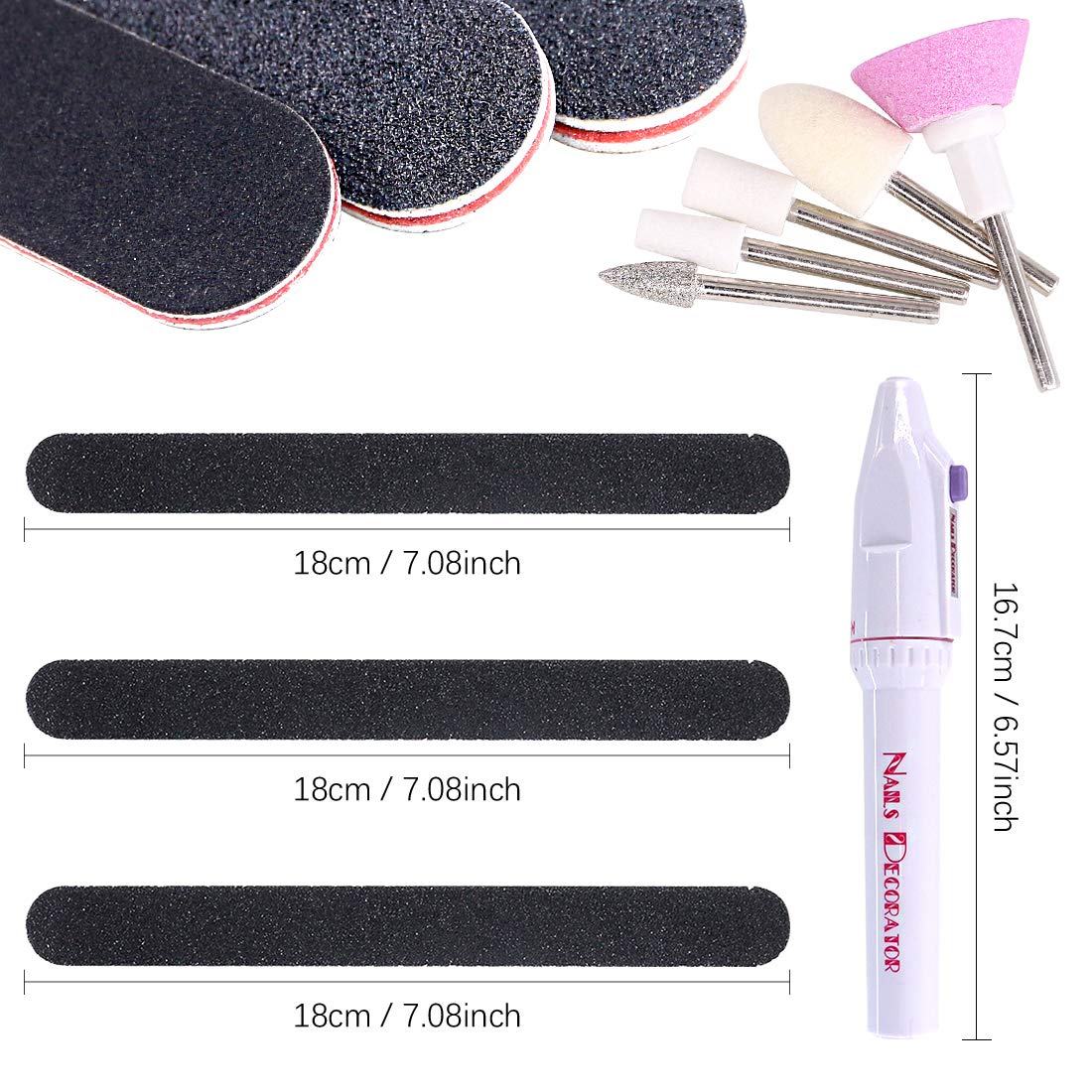 Keadic 29Pcs Modeler Basic Tools Craft Set Model Tools Kit Hobby Building Tools Kit for Professional Model Assemble Building