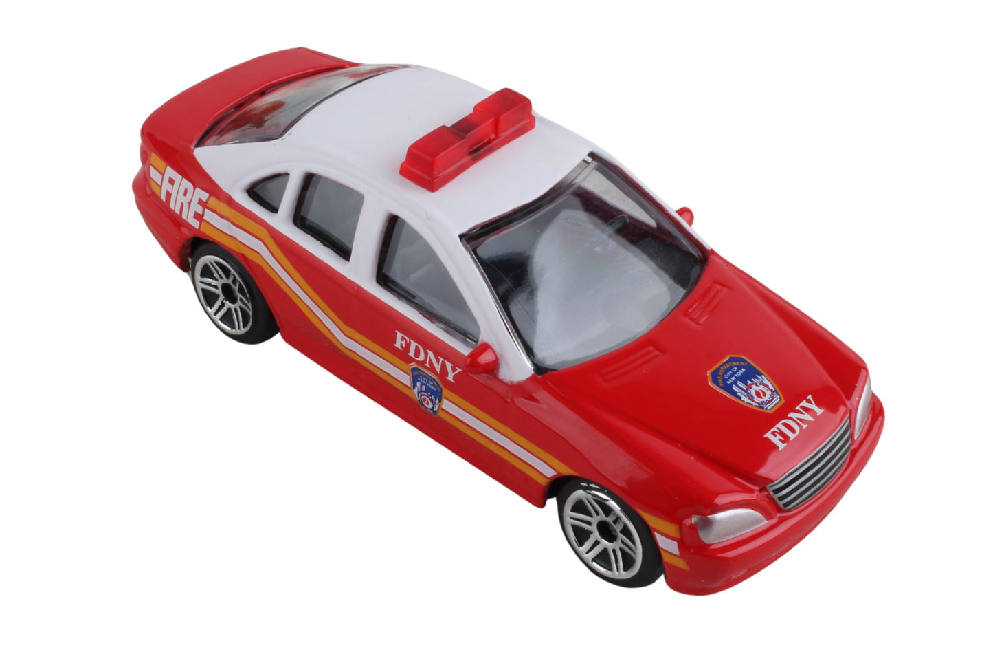 Daron FDNY Vehicle Gift Set, 5-Piece