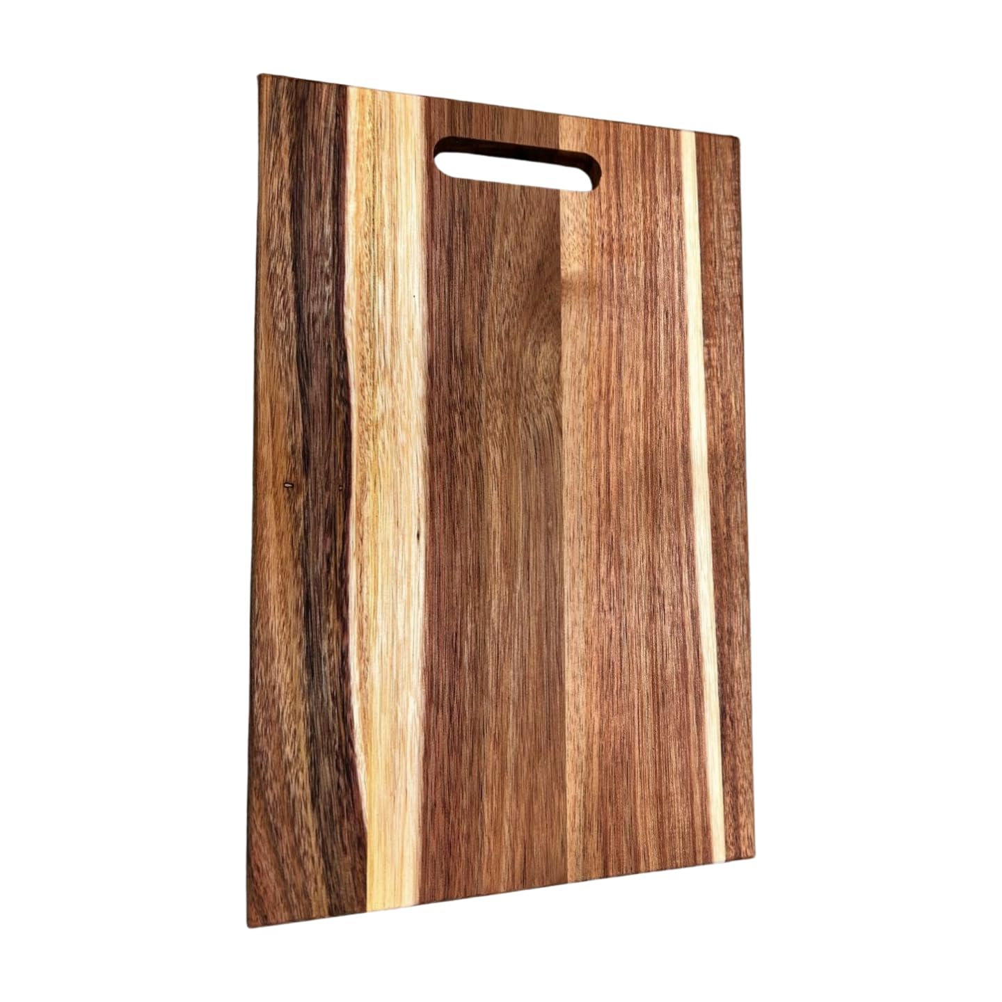 Luxe Essentials by PLH Premium 3-Piece Acacia Wood Cutting Board Set – Durable, Knife-Friendly, and Eco-Friendly Kitchen Essentials