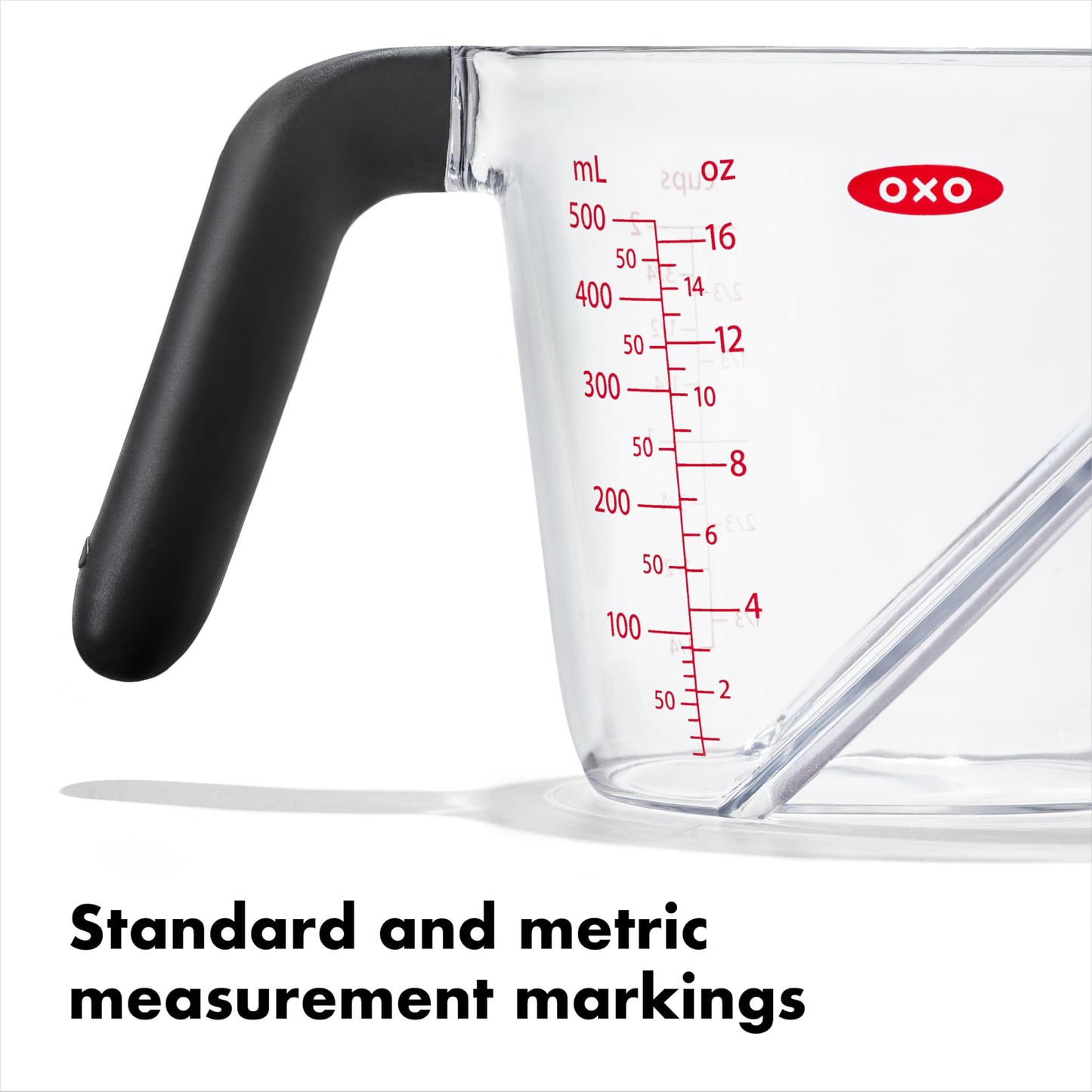 OXO Good Grips 2 Cup Angled Measuring Cup