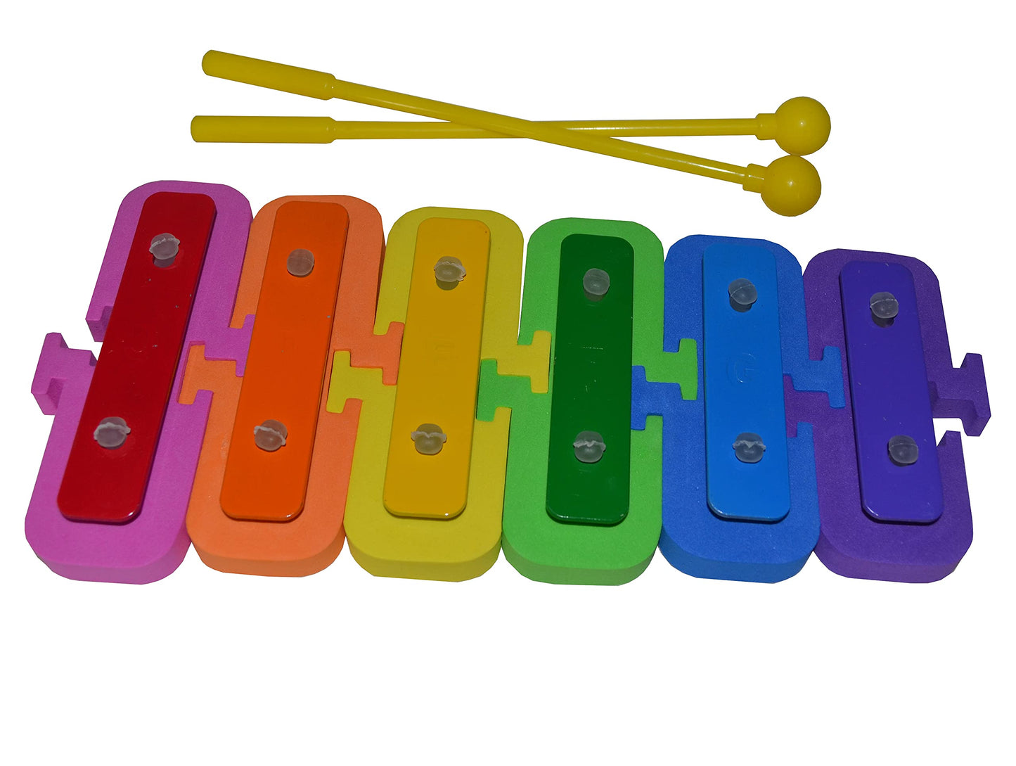 Buddy & Barney - Bath Time Toy Xylophone Musical Instrument for Bathtub