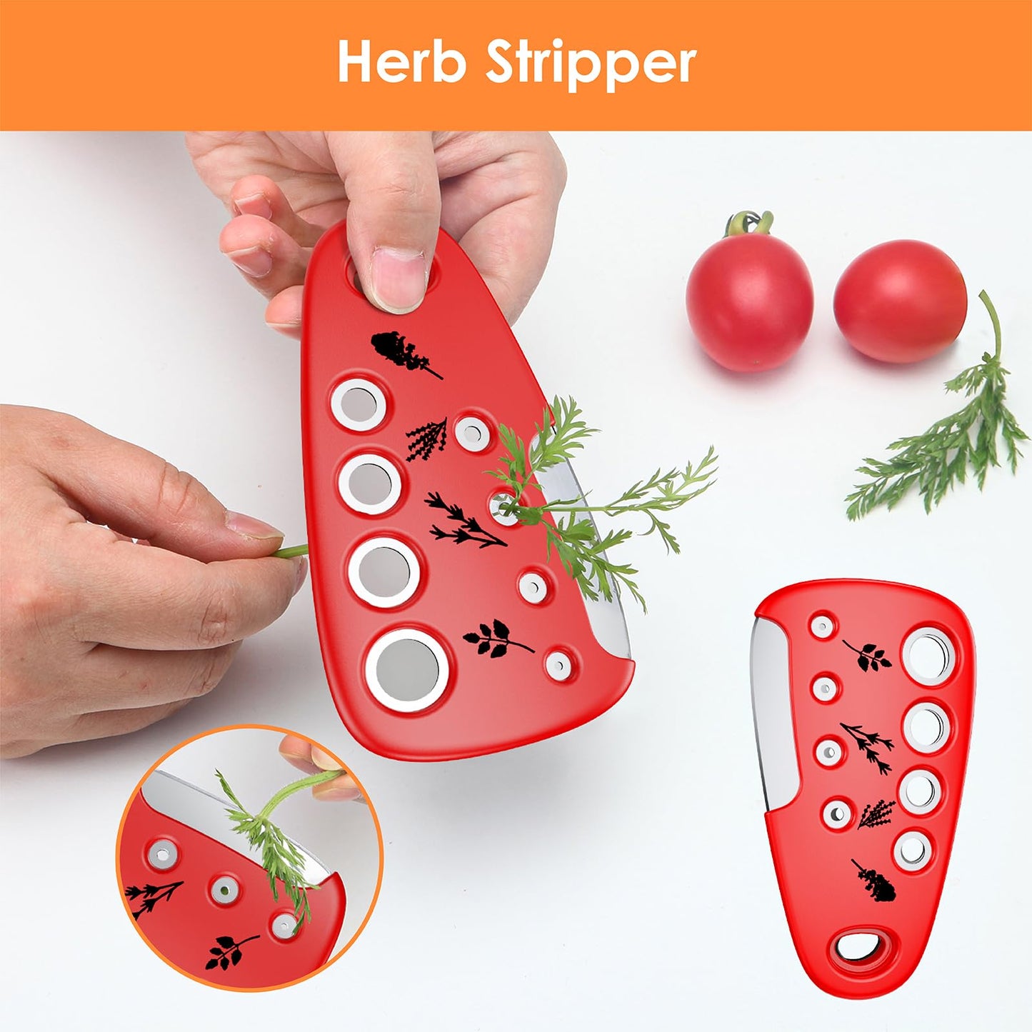 Pisol Kitchen Unique Gadgets Set 6 Pieces, Space Saving, Cheese Grater, Bottle Opener, Fruit Vegetable Peeler, Pizza Cutter, Garlic Ginger Grinder, Herb Stripper Gift Set