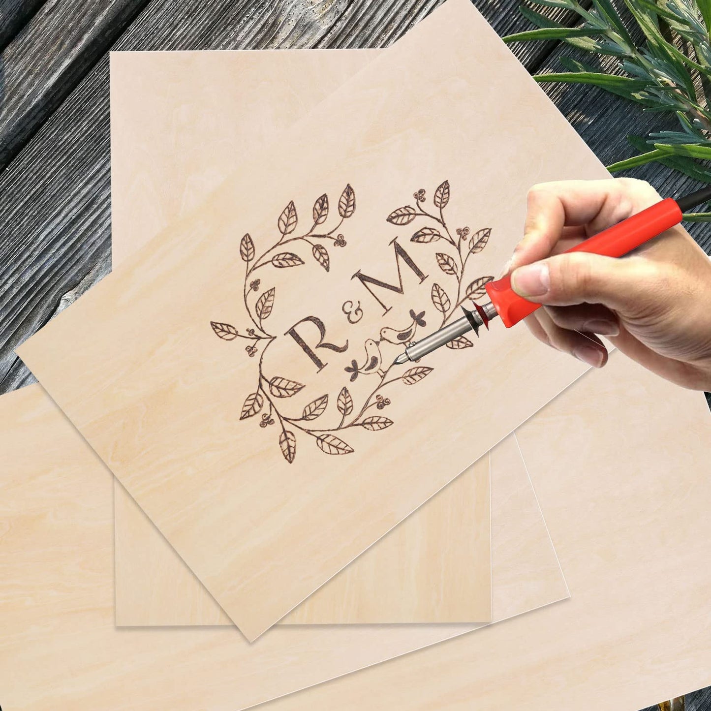 20 Pack Balsa Wood Sheets, 8”x12”x1/16”, Thin Natural Unfinished Wood for Crafts, Hobby, Model Making, Wood Burning and Laser Projects, School Projects, Craft Project（200x300x1.5MM）