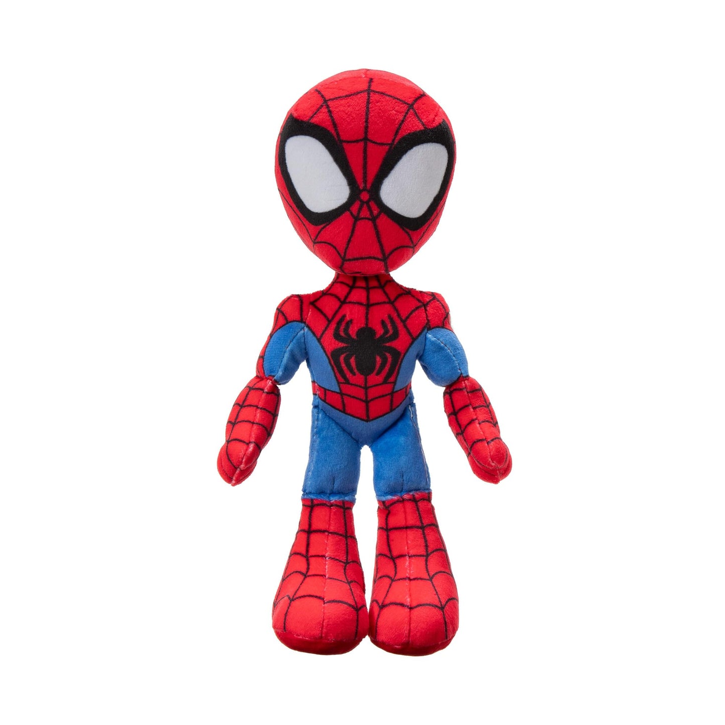 Spidey and HIS Amazing Friends SNF0002 Spiderman Soft Toy,Red,20cm