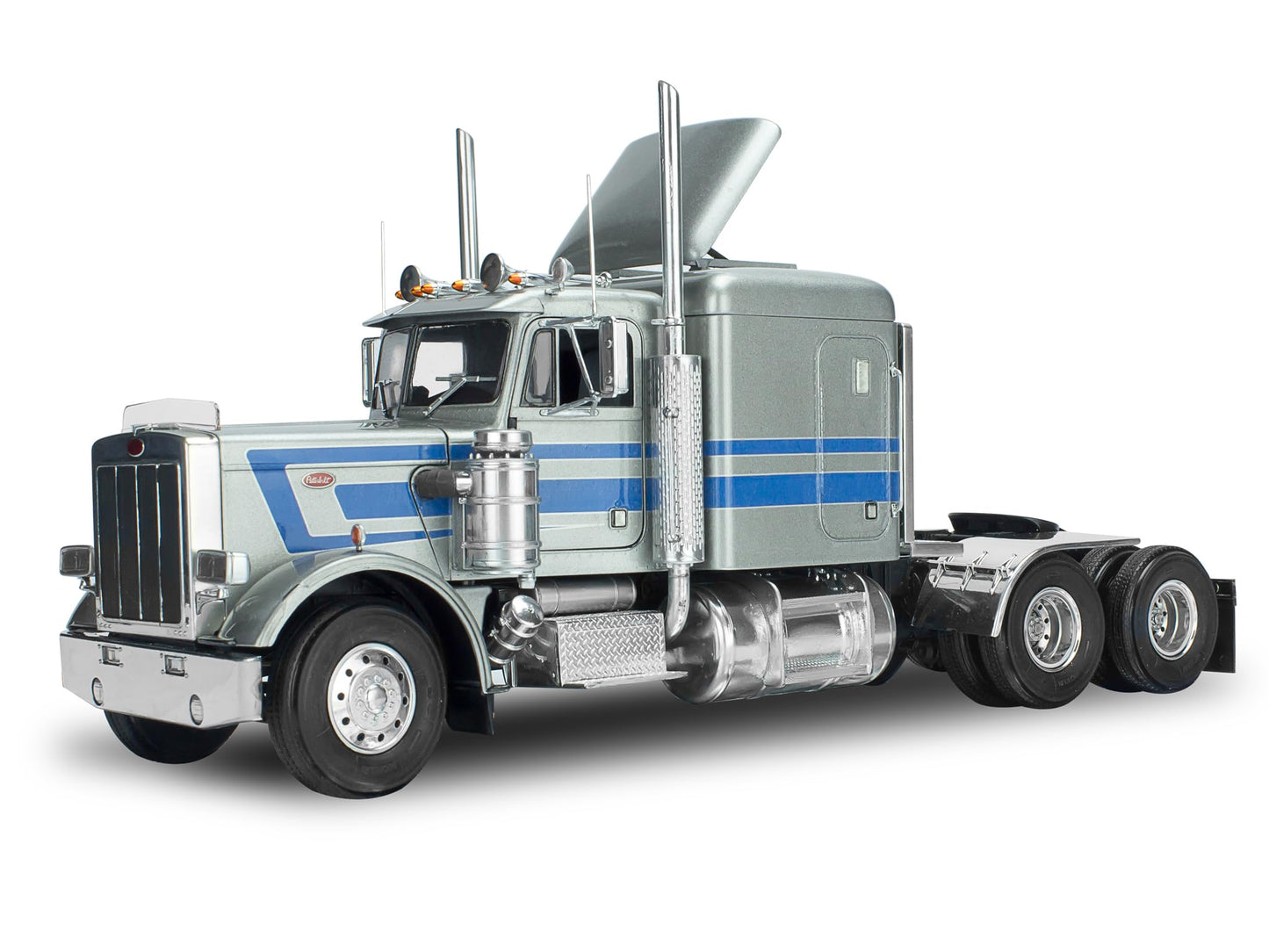 Revell 85-2627 Peterbilt 359 1:25 Scale 302-Piece Skill Level 5 Model Car Building Kit