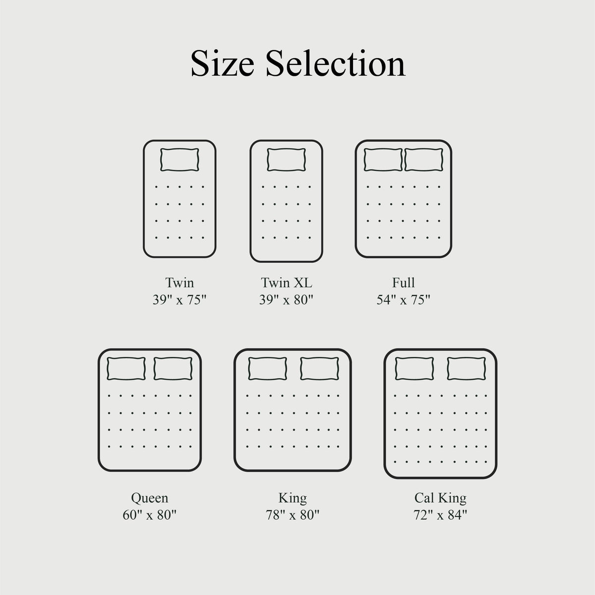 Queen Size Waterproof Mattress Protector