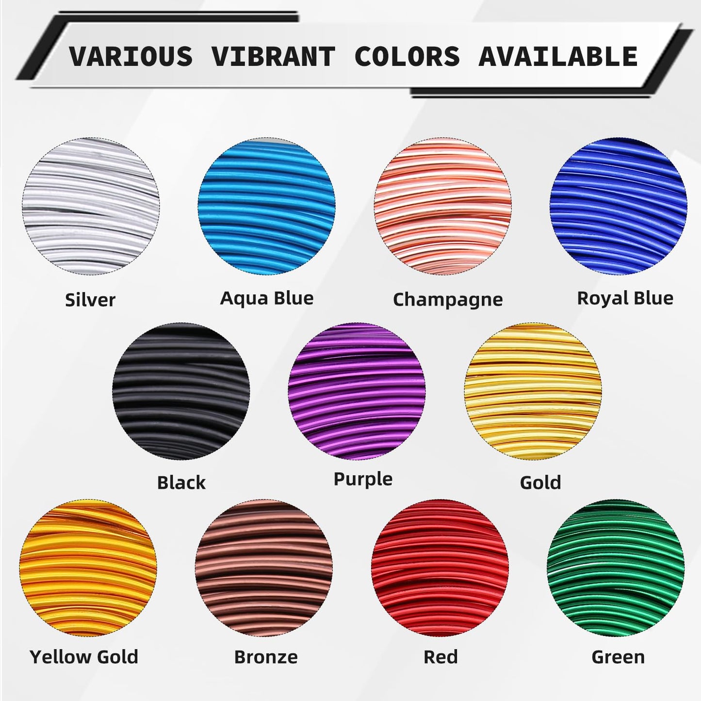 9 Gauge Aluminum Craft Wire, 100 Feet 3mm Bendable Metal Wire for Jewelry Making, Sculpting and Floral Design, Soft Armature Wire for DIY Crafts (Green)