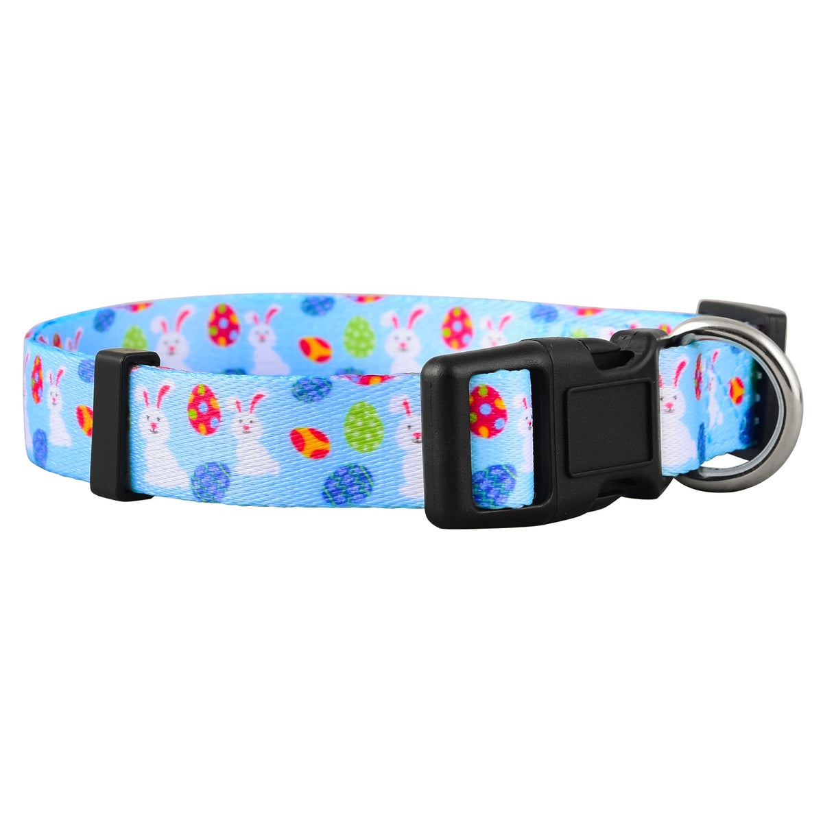 Native Pup Halloween Dog Collar (Small, Bats)