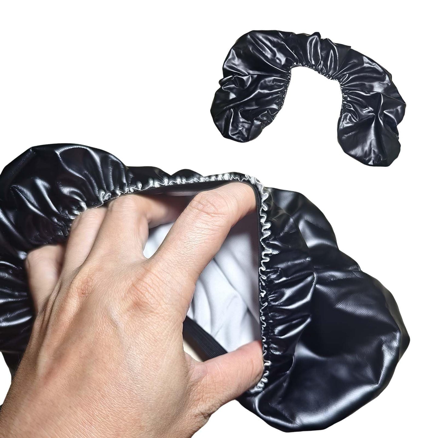 Yizhuo Ergonomic Nail Arm Rest with Adjustable Phone Holder & 2 PCS Nail Arm Rest Covers Bundle