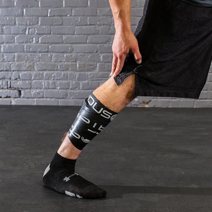 Serious Steel Mobility & Recovery (Floss) Bands |Compression Band | Tack & Flossing Band (7' L x 2" W)