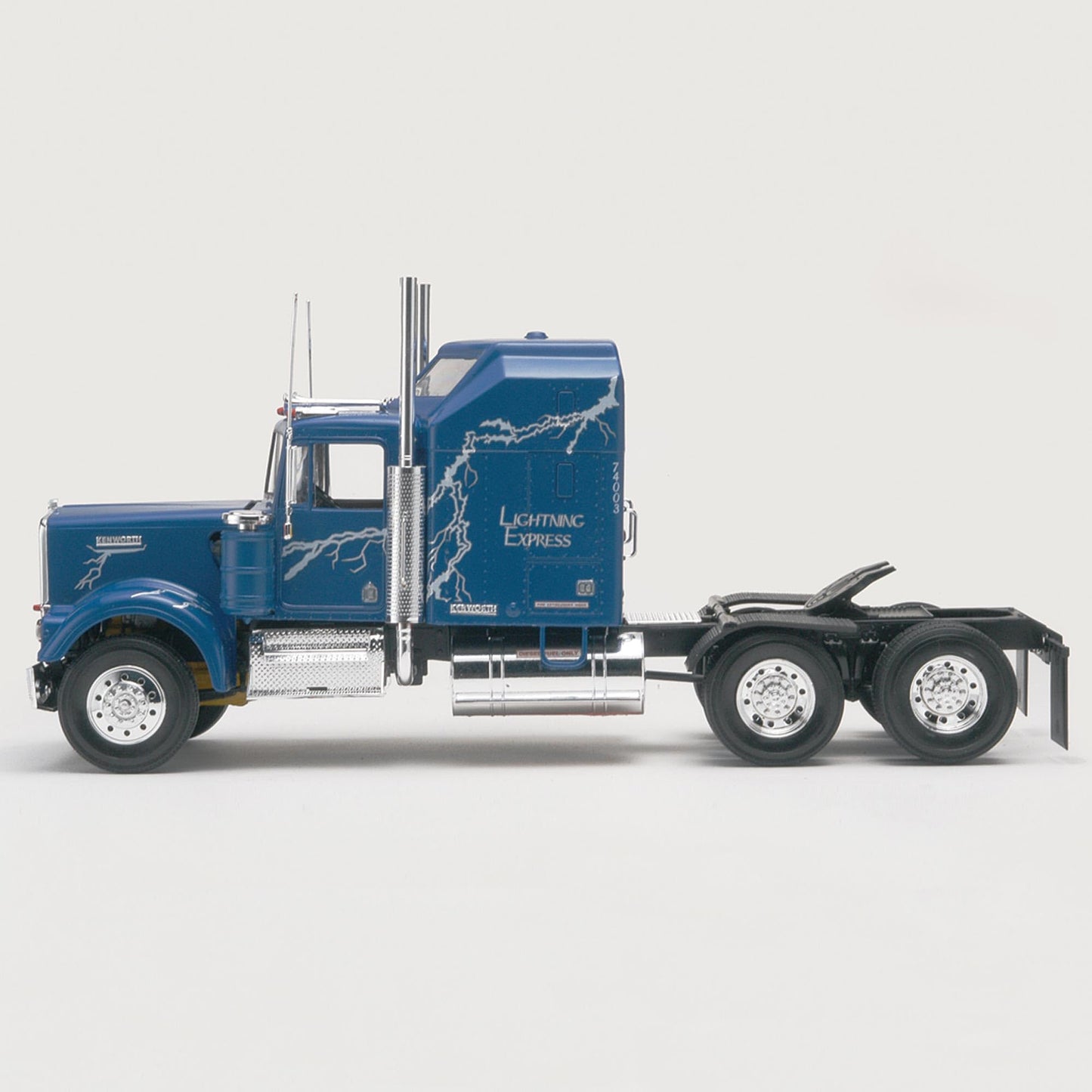 Revell Kenworth W900