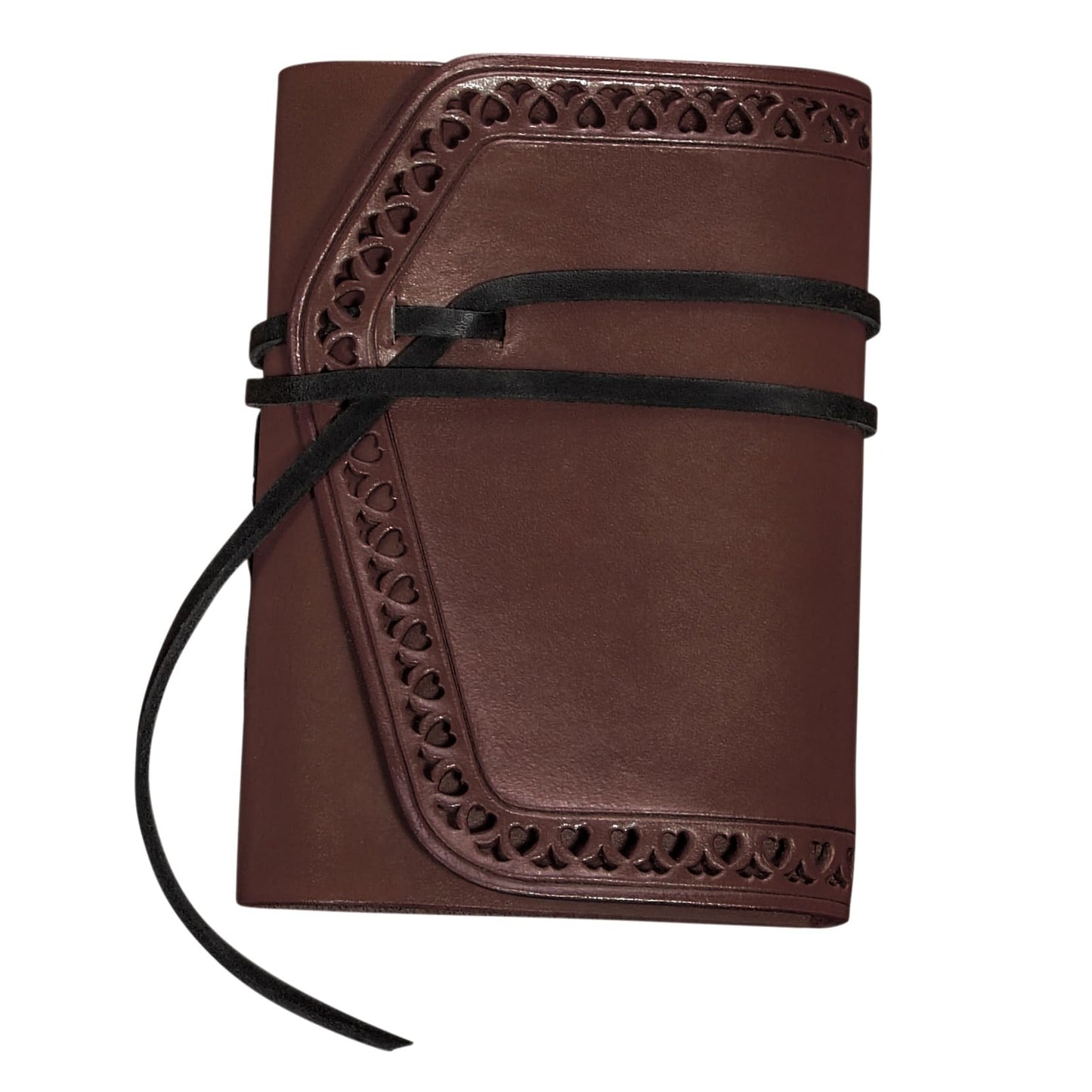 Realeather C4182-02 Journal Leathercraft Kit, 4.5" x 6", Brown, 1-Kit
