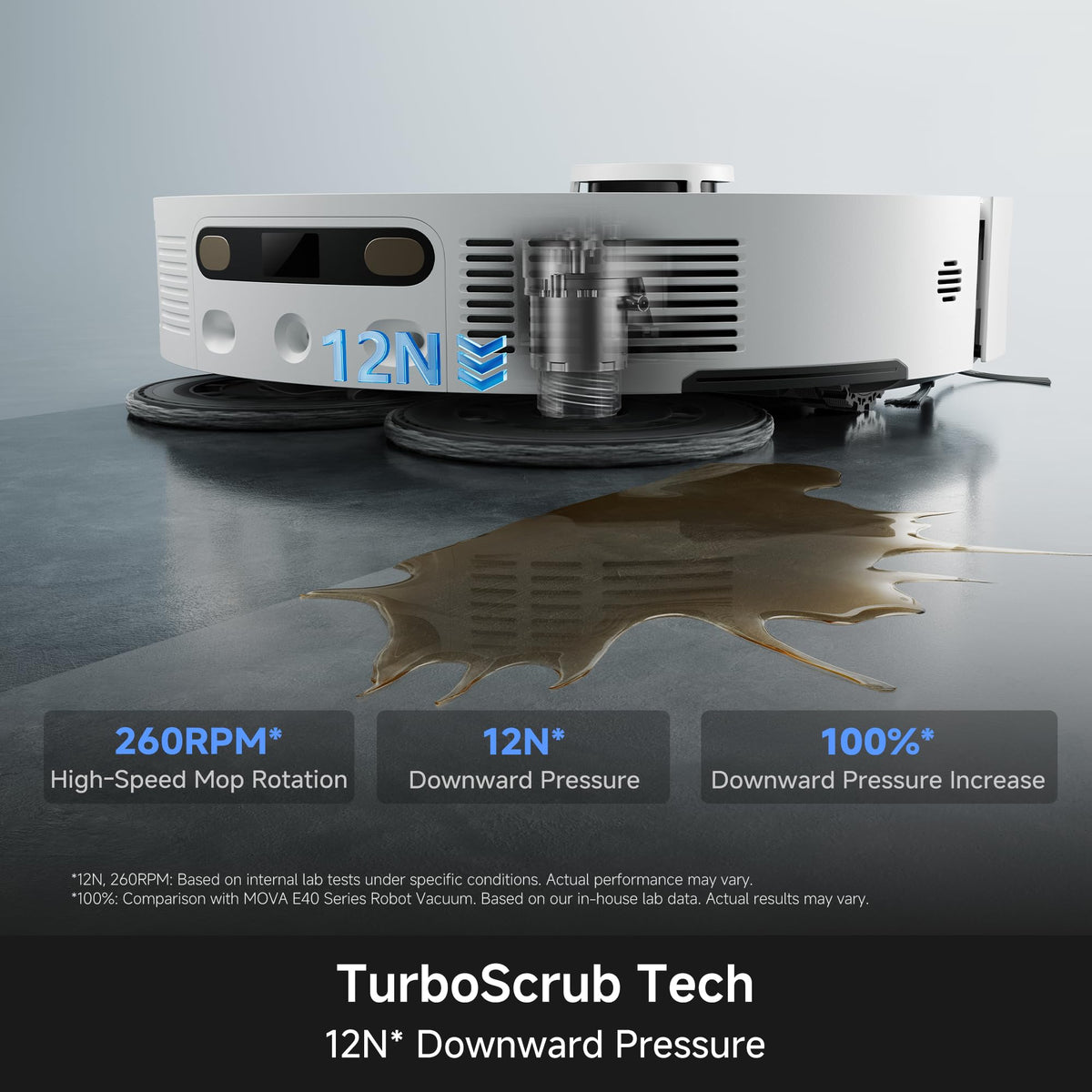 P20 Ultra 2026 New Robot Vacuum and Mop 30